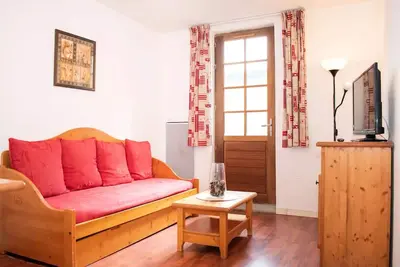 Image de 2 Pièces 6 personnes - Résidence Vignec Village