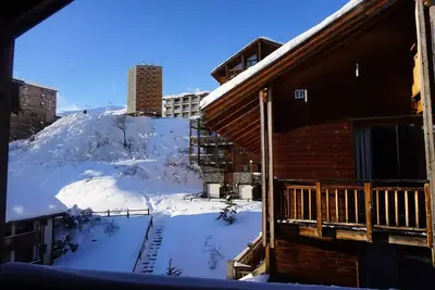 Image de 3 Pièces cabine duplex 8 personnes