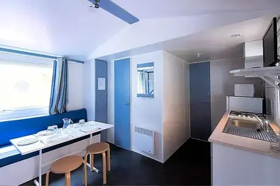 Image de Mobil home Lilas 3 pièces 4\/6 personnes