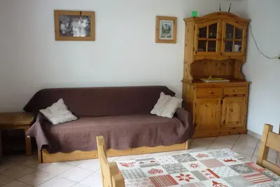Image de 2 pièces 4 personnes 3* exposé Sud-Est