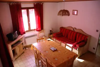 Image de 3 pièces 6 personnes exposé Sud