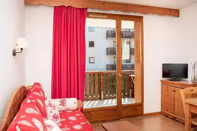 Image de Studio 4 Personen-Residence Les Gentianes