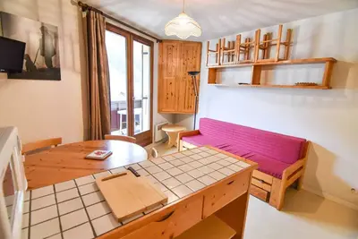 Image de Studiokabine 3 Personen 2* exponierter Osten