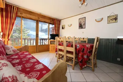 Image de 3 pièces 6 personnes 3* exposé est