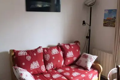 Image de 2 pièces cabine 4 personnes exposé Est