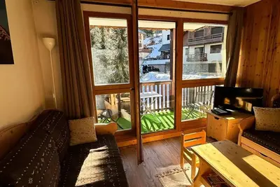 Image de Duplex 2 pièces 4 personnes 3* exposé est