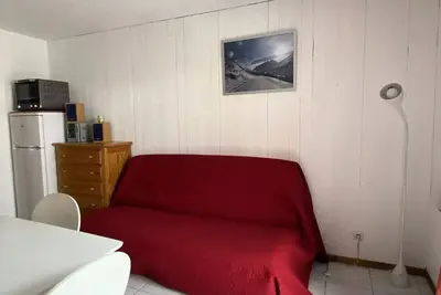 Image de 2 Zimmer Kabine 4 Personen nach Südosten