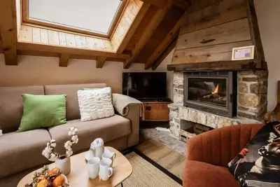 Image de 3 pièces 6 personnes 5* exposé sud est