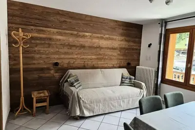 Image de 2 Zimmer 5 Personen 3* exponiert Süd
