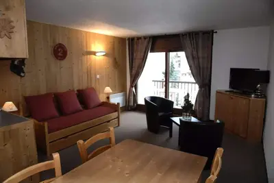Image de Studio Kabine 4 Personen 2* exponiert Süd