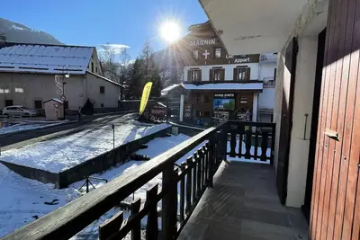 Image de 2 pièces 4 personnes 3* exposé Sud-Est