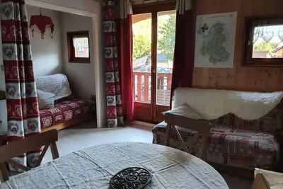 Image de Studiokabine 4 Personen 3* freigestellt Nord