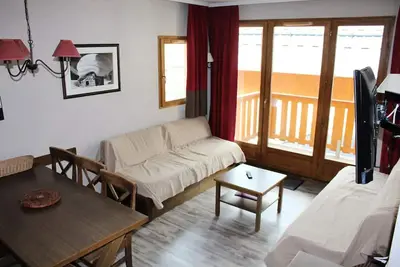 Image de 3 pièces 6 personnes 2* exposé nord