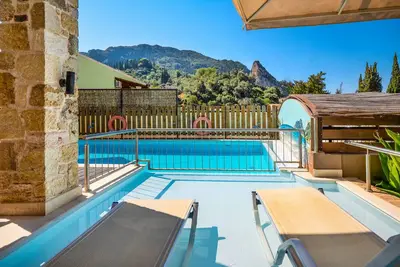 Image de Villa Kadith: Renovated, pool, near beach, A\/C, WiFi, Parking