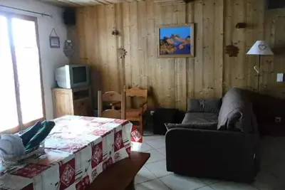 Image de 5 pièces 8 personnes 3* exposé Sud