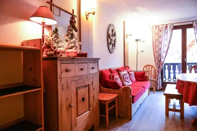 Image de 5 pièces 6 personnes 3* exposé Sud