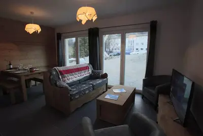 Image de 3 Zimmer 4 Personen exponiert Süd