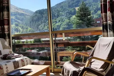 Image de 4 pièces cabine 8 personnes 2* exposé Sud