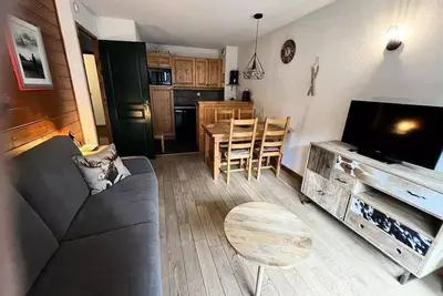 Image de 2 Zimmer 4 Personen 3 * belichtet West