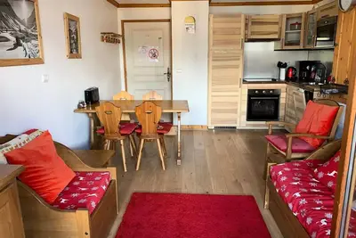 Image de 3 pièces 6 personnes 3* exposé Ouest