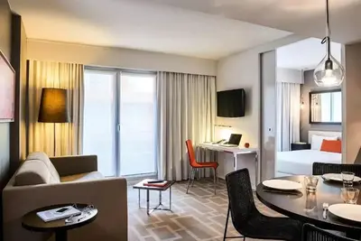 Image de Appartement 2 pièces 4 personnes