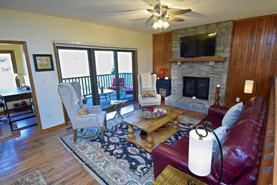 Image de Allegheny 3 | Fireplace, Restaurant, Pool, Spa