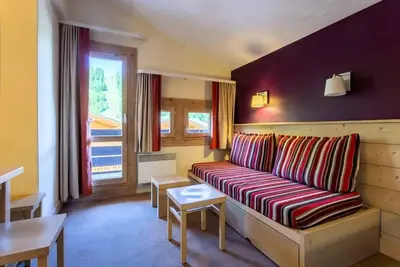 Image de Appartement 2 pièces 5 personnes - Confort