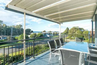 Image de MeNo's at Bawley is located just a short walk to the stunning beaches of Bawley Point