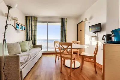 Image de Appartement 2 pièces 6 personnes Confort - vue mer