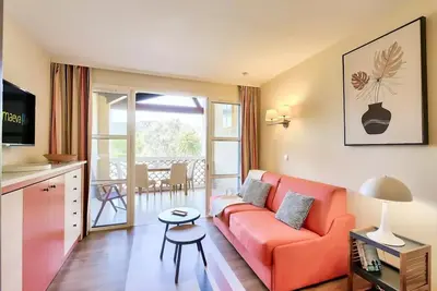 Image de 2-Zimmer-Wohnung für 4 Personen - Auswahl