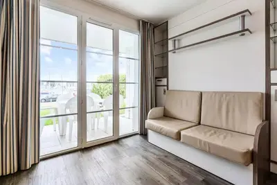 Image de Appartement 2 Pièces 5 Personnes - Sélection - vue sur le Port