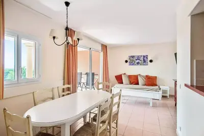 Image de Prestige-Apartment mit 2 Schlafzimmern (6 Personen)