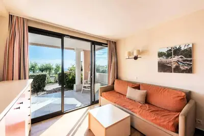 Appartement Sélection 2 chambres (6 personnes)