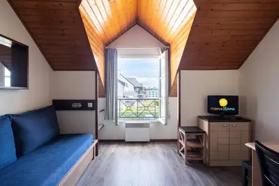 Image de Appartement 2 Pièces 5 Personnes avec mezzanine - Confort