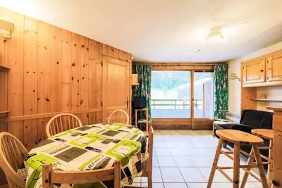 Image de Comfort Apartment mit 1 Schlafzimmer (6 Personen)