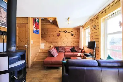 Image de Chalet Confort 2 chambres (6 personnes)