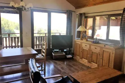 Image de Appartement 10 personnes - Eden des cimes 1