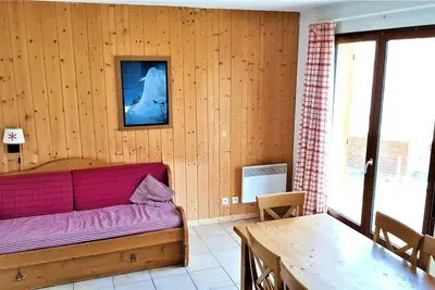 Image de Chalet 8 personnes - Les Flocons du Soleil