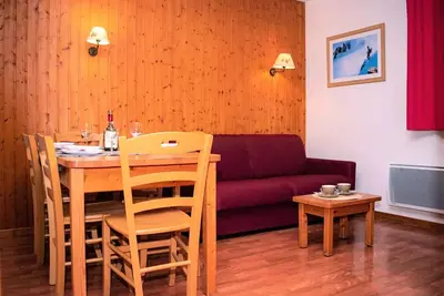 Image de 4 Pièces 8 personnes - Le Hameau du Puy
