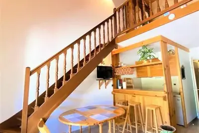 Image de Duplex 2 pièces 8 personnes- Les Arcades