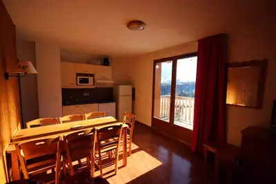 Image de 4 Zimmer 8 Personen - Le Hameau du Puy