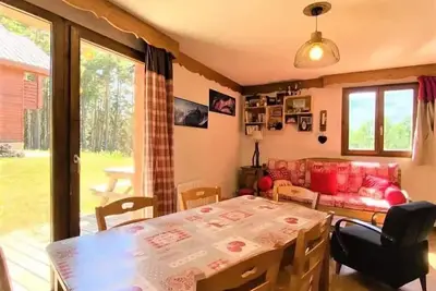 Image de Chalet 8 personnes - La crête du berger