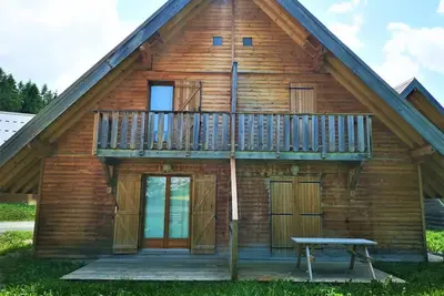 Image de Chalet 7 personnes - Les Flocons du Soleil