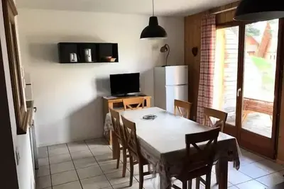 Image de Chalet 7 personnes - Les Flocons du Soleil