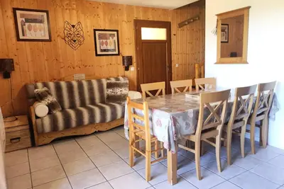 Image de Chalet 7 personnes - Les Flocons du Soleil
