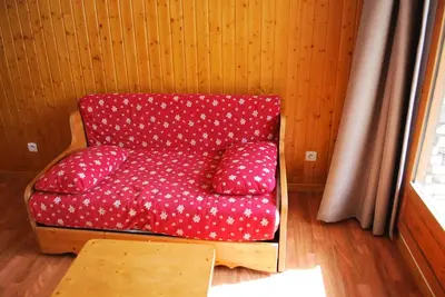 Image de Chalet 6 Personen Duplex - Le Hameau du Puy