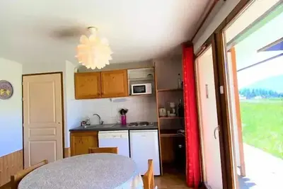 Image de Ferienwohnung 6 Personen - Les Mouflons 1