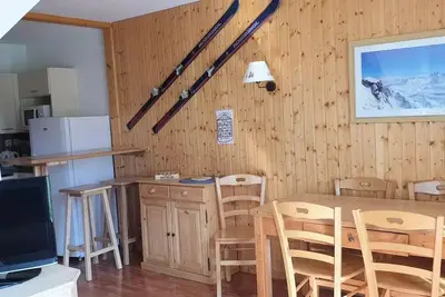 Image de Chalet 6 Personen Duplex- Le Hameau du Puy