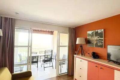 Image de 3 pièces 6 personnes - Domaine de Cap Esterel