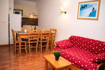 Image de 3 Zimmer 6 Personen - Le Hameau du Puy